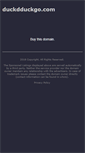 Mobile Screenshot of duckdduckgo.com
