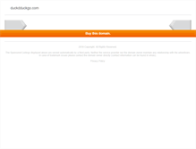 Tablet Screenshot of duckdduckgo.com